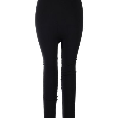 Unbranded Women Black Leggings XL